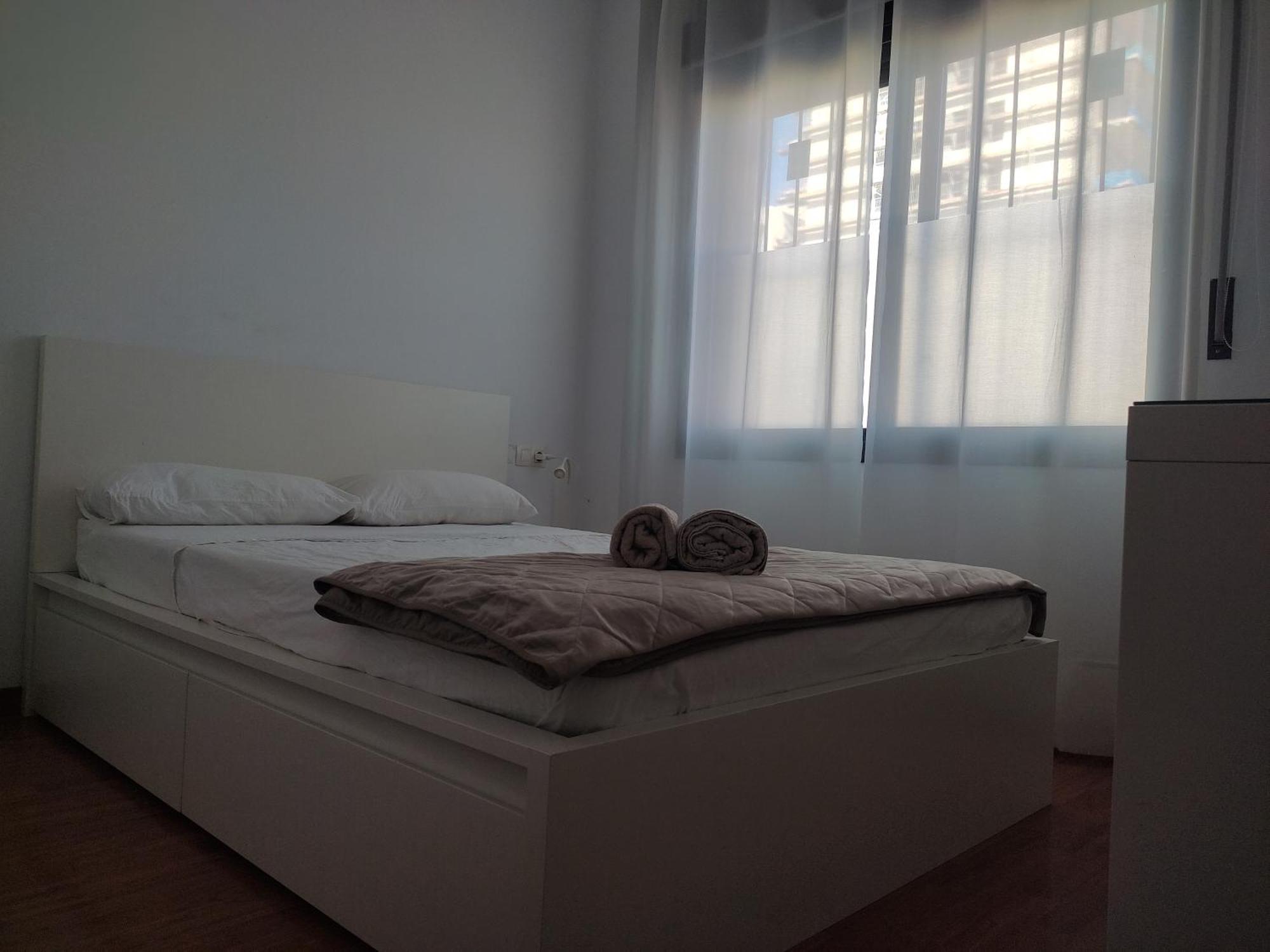 Ap4Us B1 - Apartment For Us - Sightseeing & Beach Near To Barcelona Бадалона Екстер'єр фото
